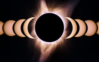 New Moon Solar Eclipse December 2019