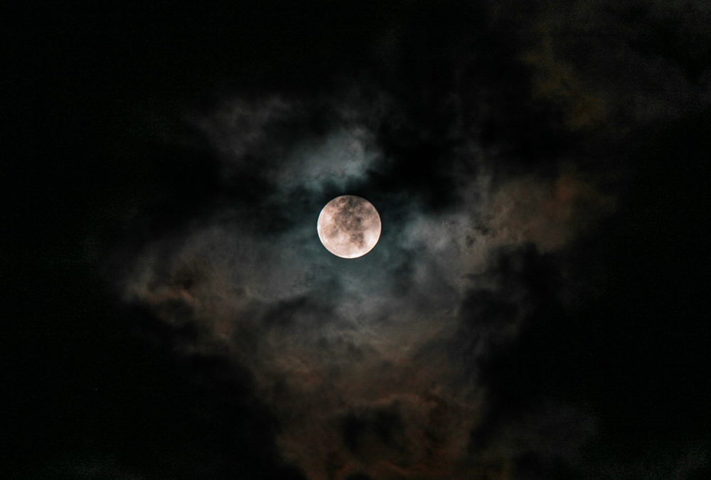 Full Moon – General Election 2019